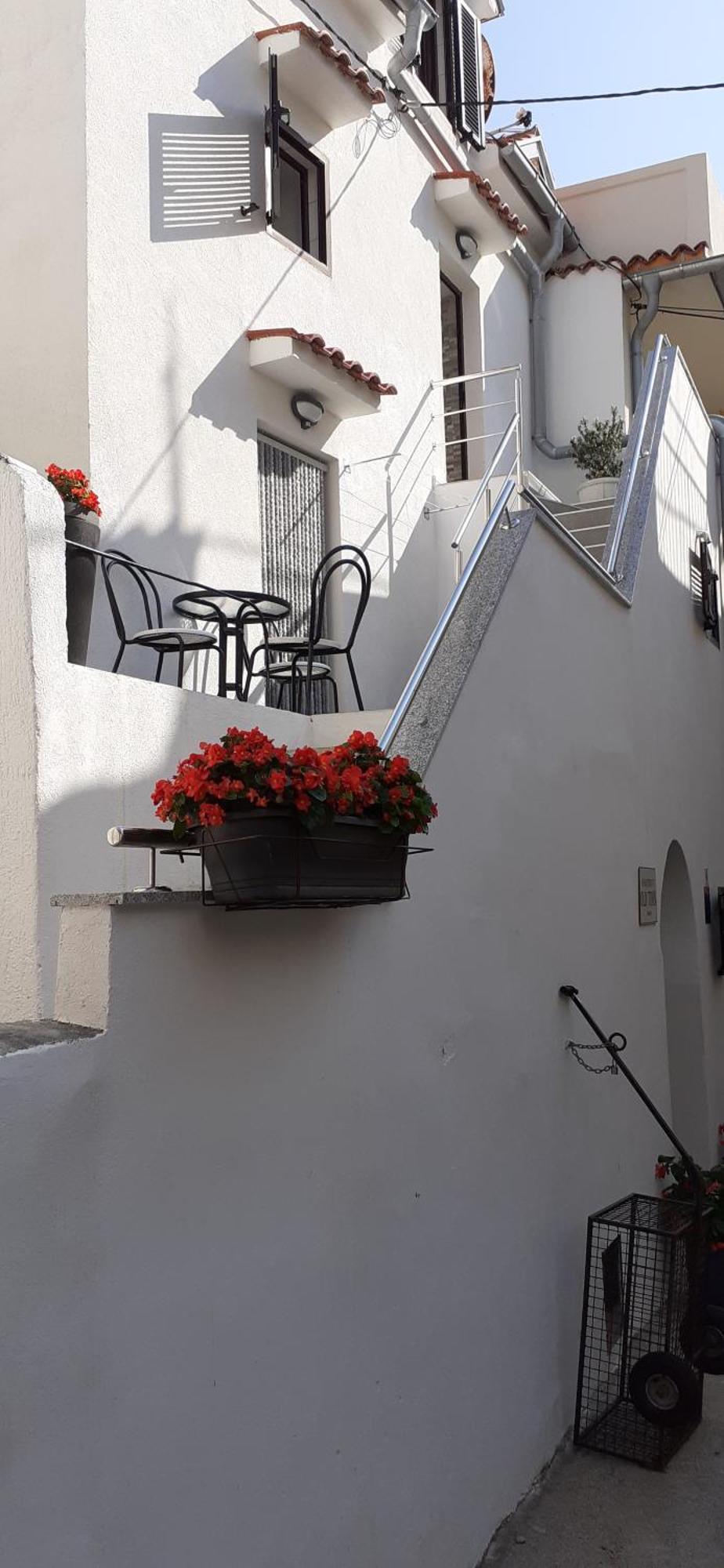 Apartamento Old Town Lux Baška Exterior foto