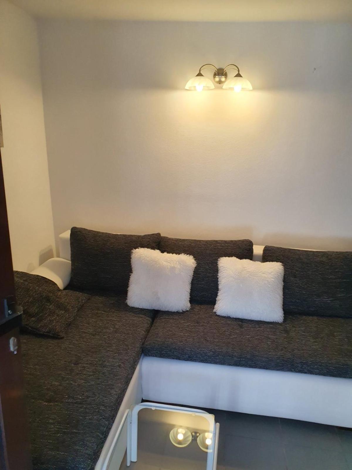 Apartamento Old Town Lux Baška Exterior foto