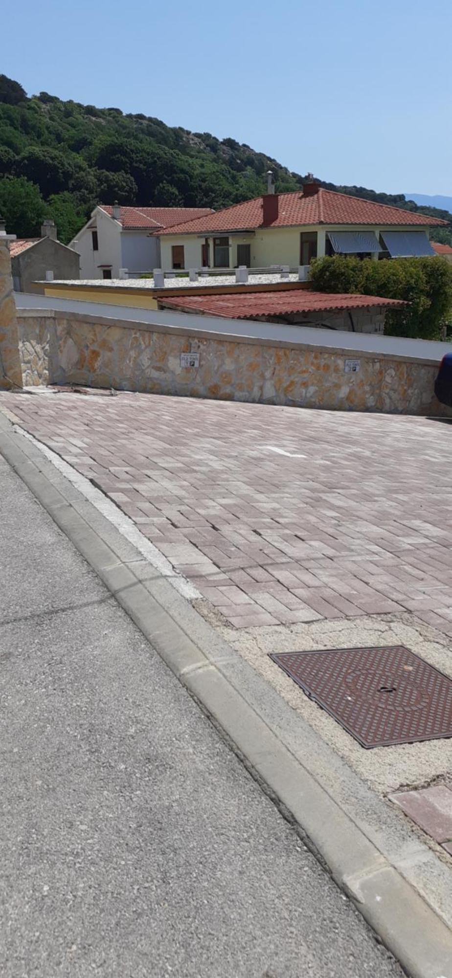 Apartamento Old Town Lux Baška Exterior foto