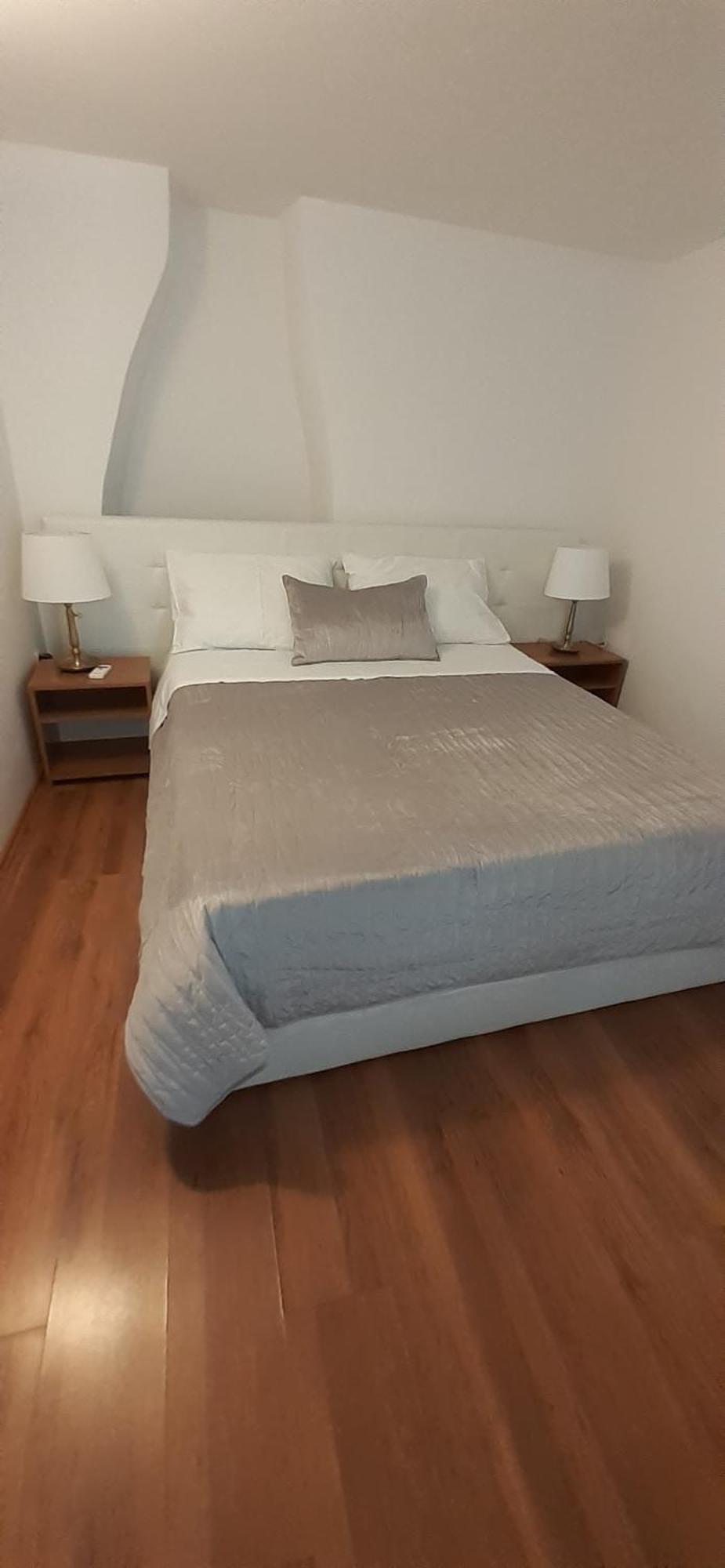Apartamento Old Town Lux Baška Exterior foto