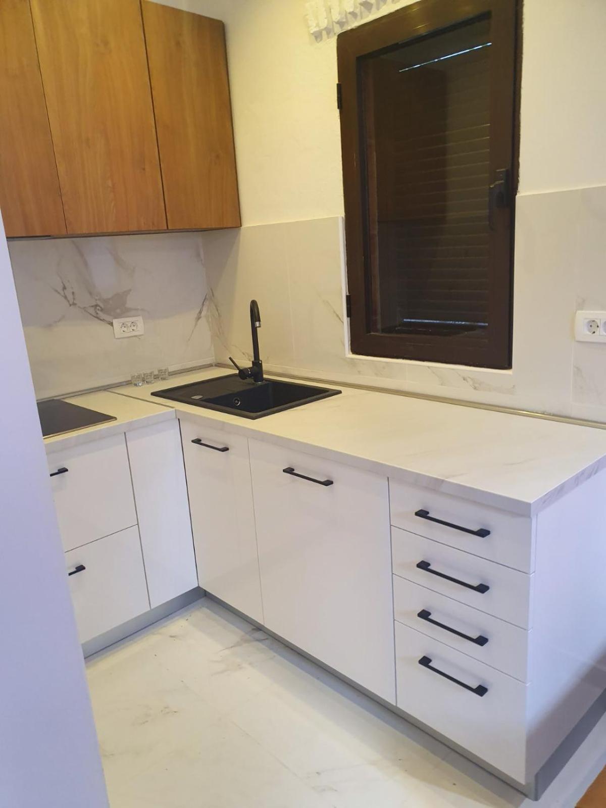 Apartamento Old Town Lux Baška Exterior foto