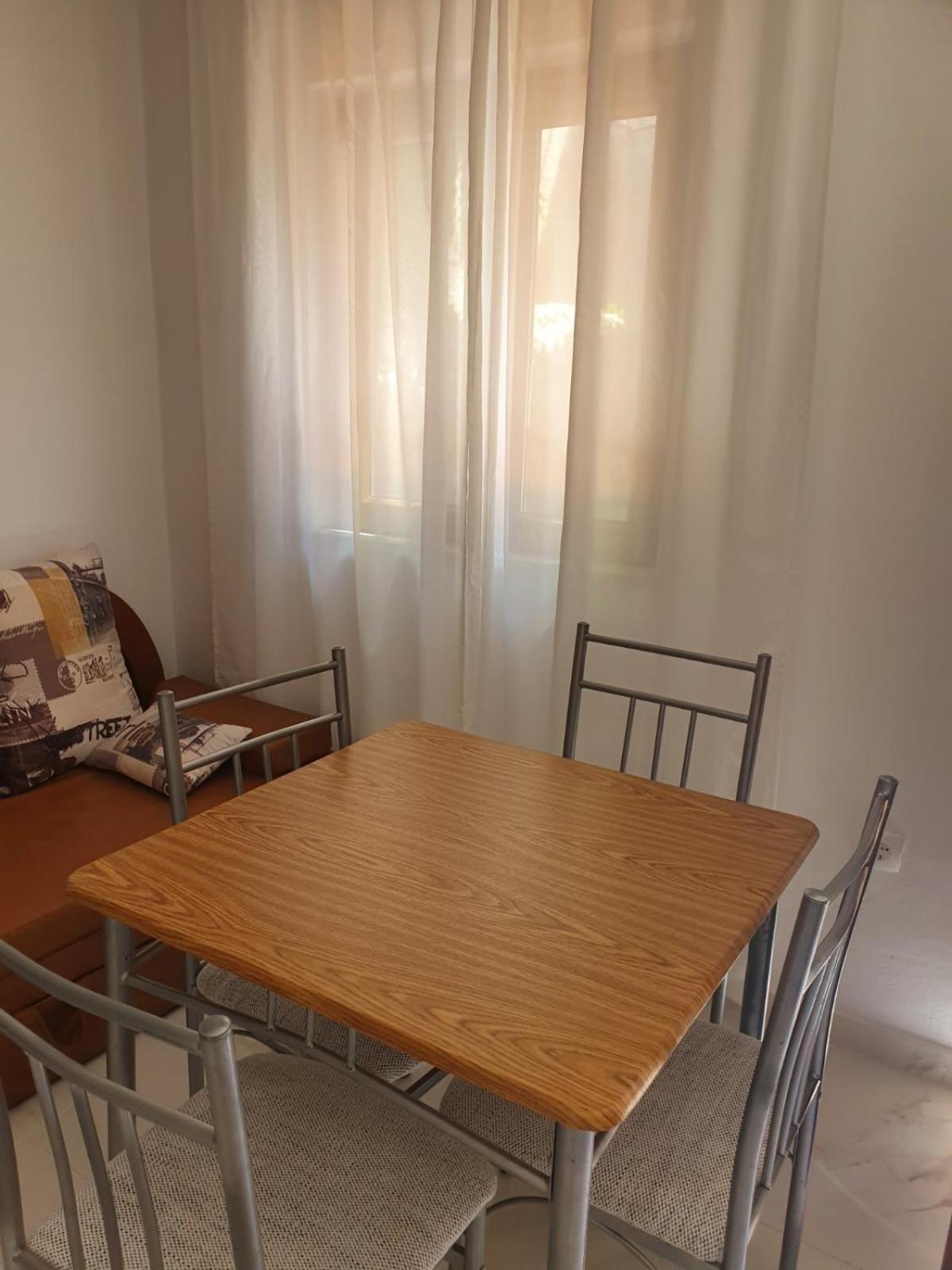 Apartamento Old Town Lux Baška Exterior foto