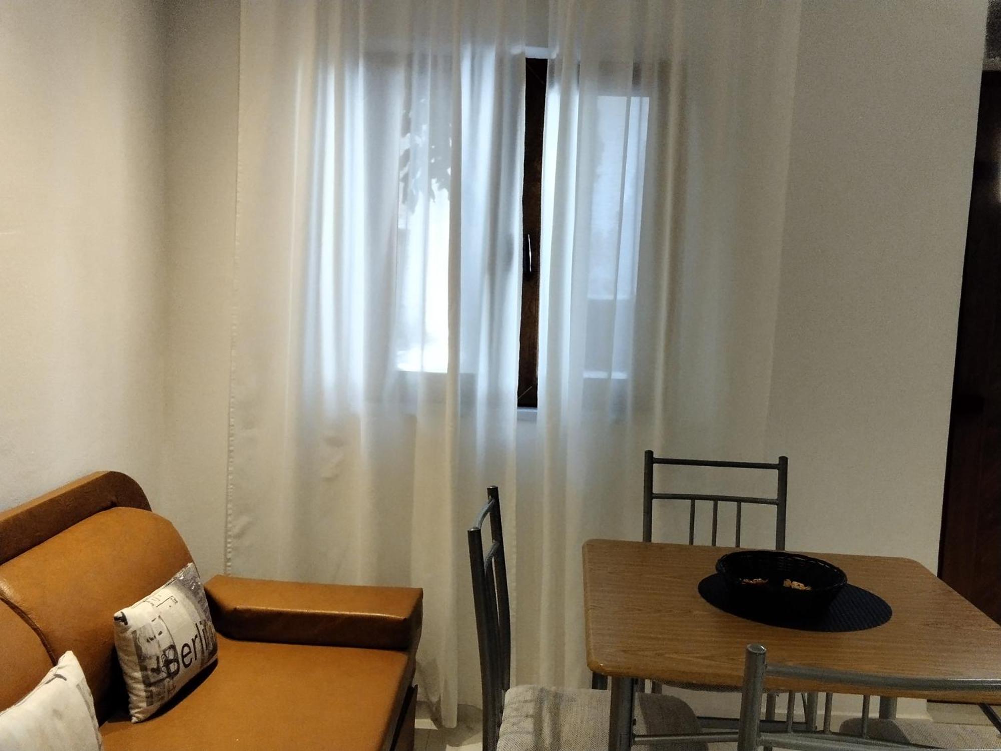 Apartamento Old Town Lux Baška Exterior foto