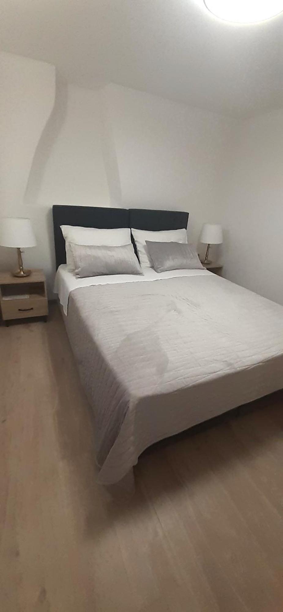 Apartamento Old Town Lux Baška Exterior foto