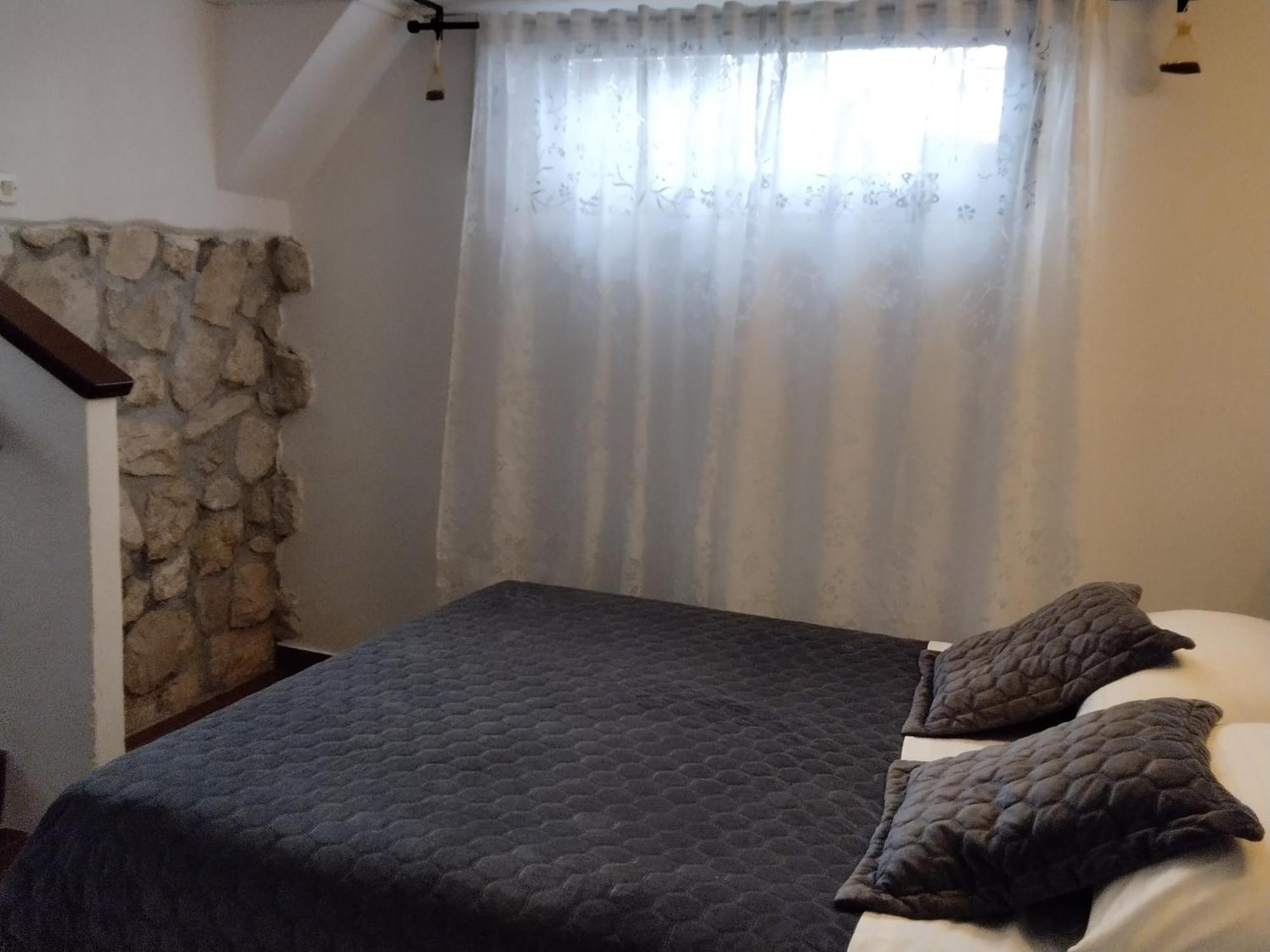 Apartamento Old Town Lux Baška Exterior foto