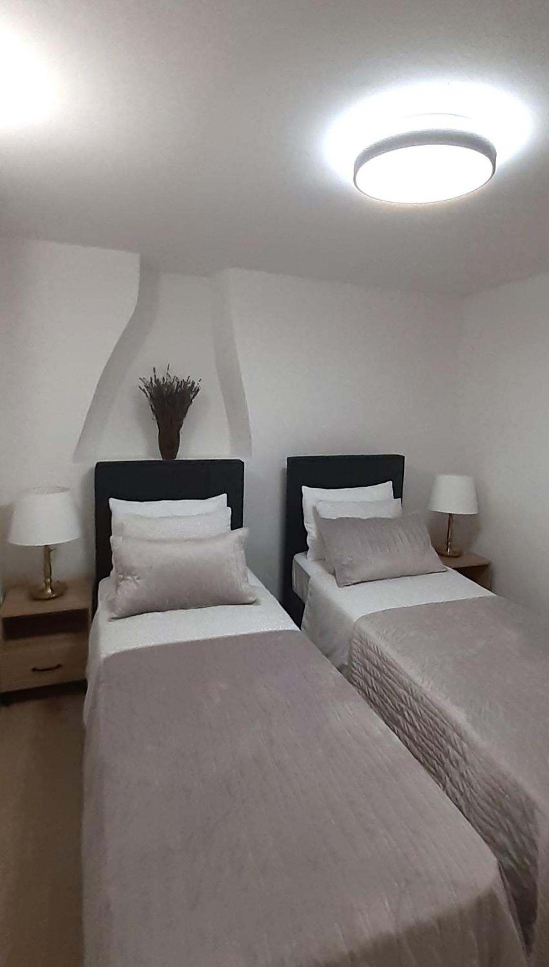 Apartamento Old Town Lux Baška Exterior foto