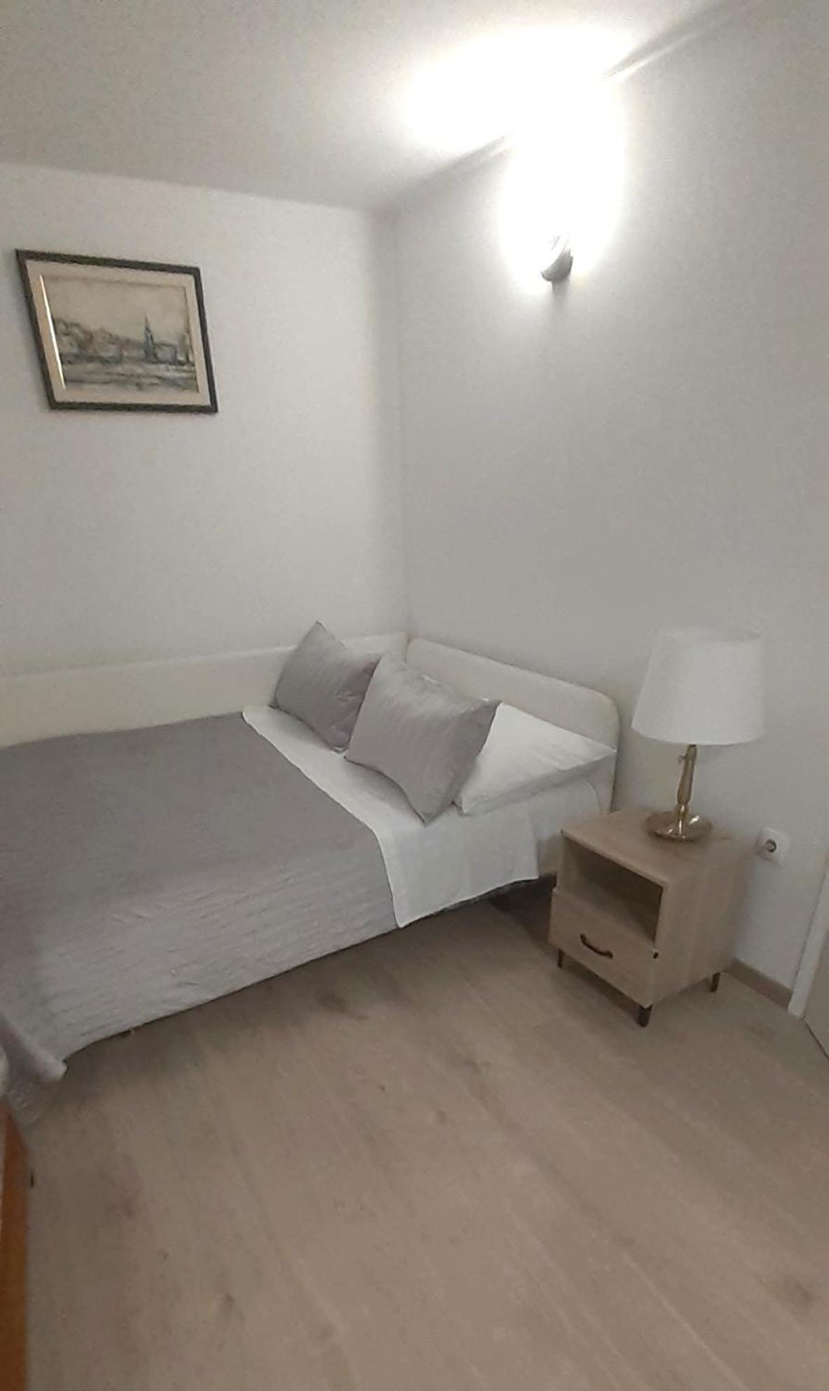 Apartamento Old Town Lux Baška Exterior foto